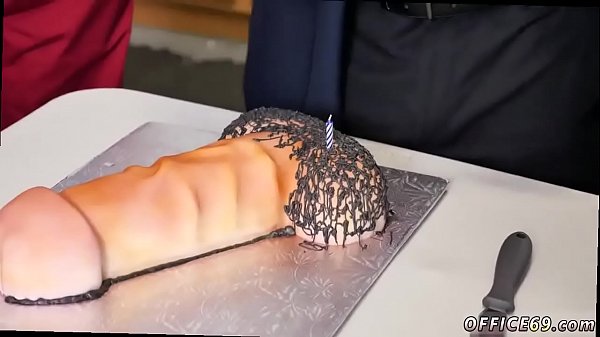 Bug Chaser donatore di regali tube scopa porno gay xxx Lance'_s Big Birthday