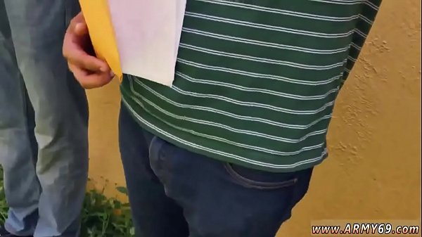 Maschio nero esposto porno gay e culo sexy Sì Drill Sergeant!