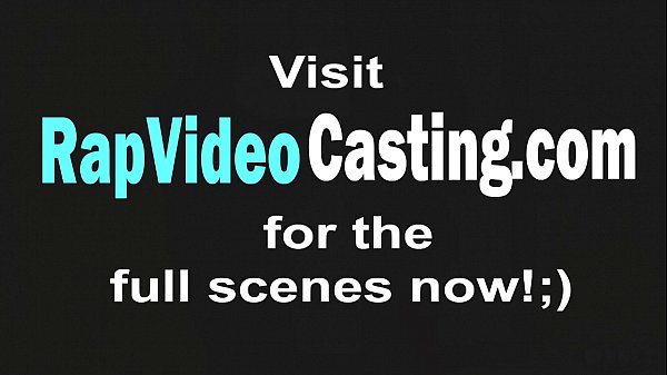 Aspiring black booty dancer flasher her pretty pussy lips in front the rapper2