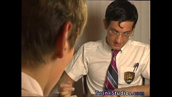 Small boys having gay porn xxx Blair Mason and Kayl O'_Riley are bored