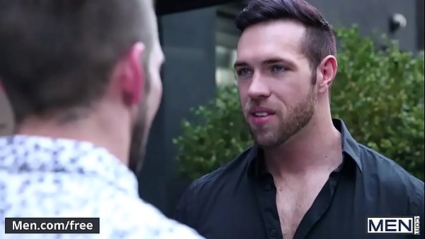 Men.com - (Alex Mecum, Chris Harder) - Hommes mariés, partie 3 - Str8 à Gay