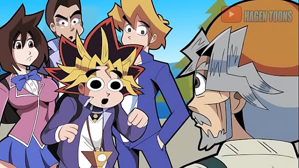 Yu-Gay-Oh! Versión de Patreon (con Little Kuriboh)