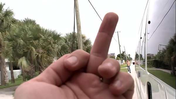 BAIT BUS - Redhead Steven Ponce Wants Tyler'_s Straight Dick In His Ass