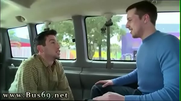 Emo-Sex, schwule Porno-Jungs, Miami-Künstler bekommt Männerarsch im BaitBus!!