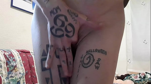 Melvin C gay and playful pussy