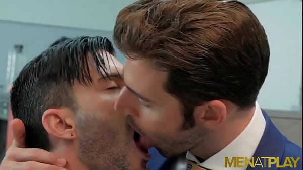 MENATPLAY Traje Andy Star y Dario Beck Anal Fuck Hardcore