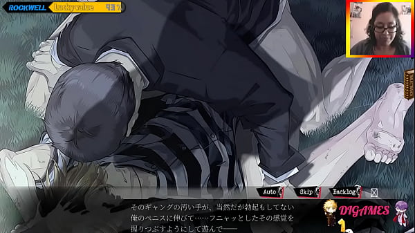 लकी डॉग 1 ख़राब अंडा (रॉकवेल) #5 - हम ख़तरे में हैं!