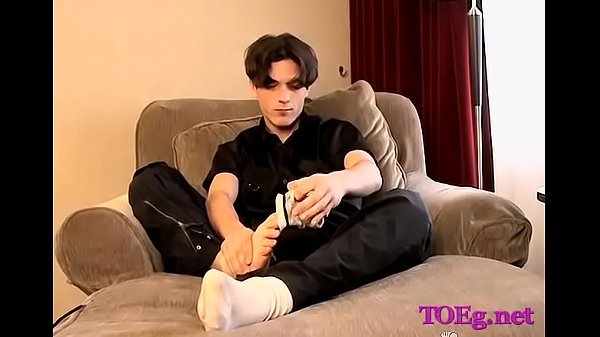 Nahaufnahme Fußfetisch