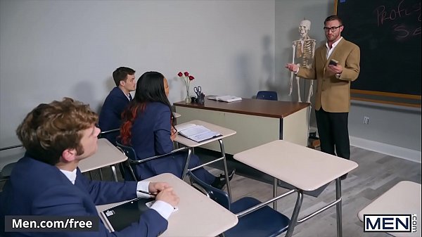 (Johnny Rapid, Grant Ryan, Aaron London) – Projecting Cock Teil 3 – Men.com