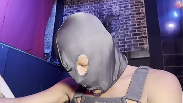 THE MASKED FETISHISTS IN AN ORGY CATCH AND A LOT OF FIRE AT THE NIGHT IN PAULISTA (TEASER)