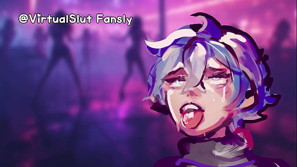 [Solo audio] La ballerina diventa sciatta nella zona VIP