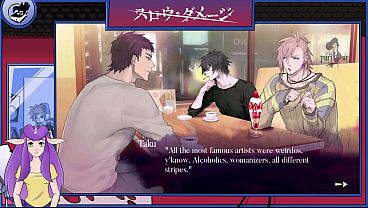 Dégâts lents, partie 2