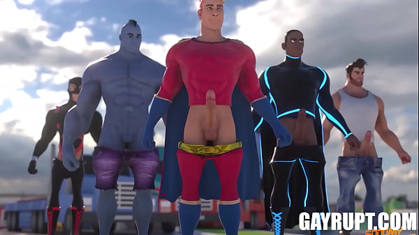 Der große Finish Dakota Payne, Jayden Marcos