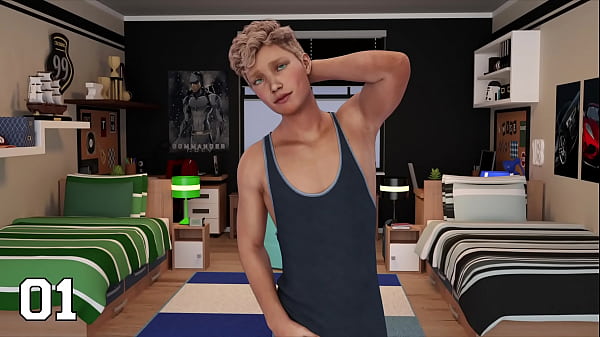 去大学#01 - 遇见我的新同性恋室友