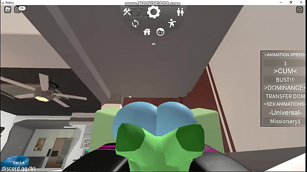 Roblox 毛茸茸喜欢互相吸吮。