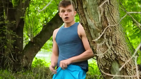 Battle Between The Gods Escalates Into An Orgy With Tyler Berg, Malik Delgaty, Felix Fox &amp_ Sir Peter - TWINKPOP