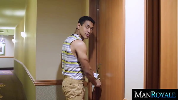 Gone Cruisin'_ - Angel Duran Loves Stranger'_s Cocks