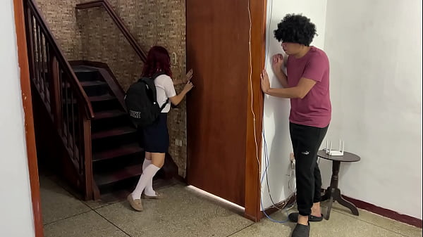 Ich hasse meinen perversen Stiefvater