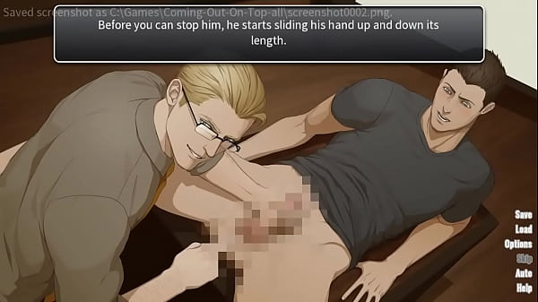 Fingerfick mich im Unterricht | Coming Out On Top - Alex Route - 02