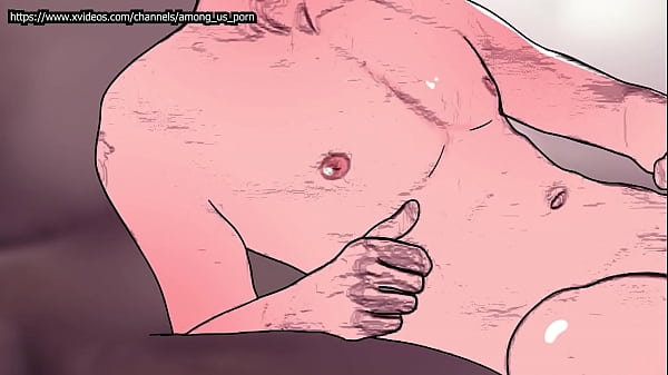 One Piece yaoi - Luffy xuất tinh sau khi thủ dâm - anime anime