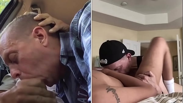 Outro vídeo rápido meu engolindo diversas porções de caras gays, heterossexuais e bissexuais. Adoro quando um cara está pronto para gozar e puxa minha cabeça e me faz engolir como todos esses garanhões fizeram. Coloque-me de joelhos e me alimente.