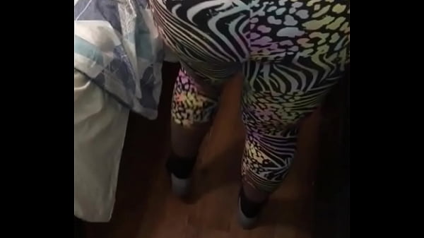 Big Booty Milf GF Can&rsquo_t xử lý BF 12inch Mandingo Dredd