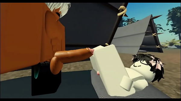 BBC baise un vampire Femboy Kawaii (reupload)