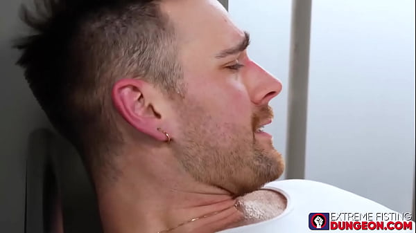 Hardcore fisting with Declan Blake and Ace Stallion