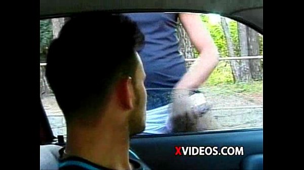 Gentlemens Gay - Briazilan Man Sandwich - scène 3