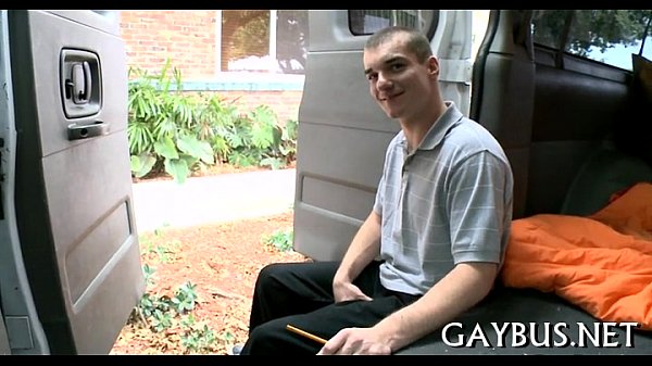 Lussuosa seduzione omosessuale per l'uomo