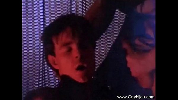 Mamada gay vintage de los años sesenta