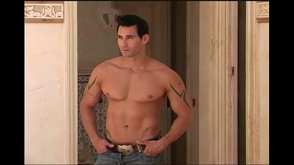 Zwei Kerle haben Spaß